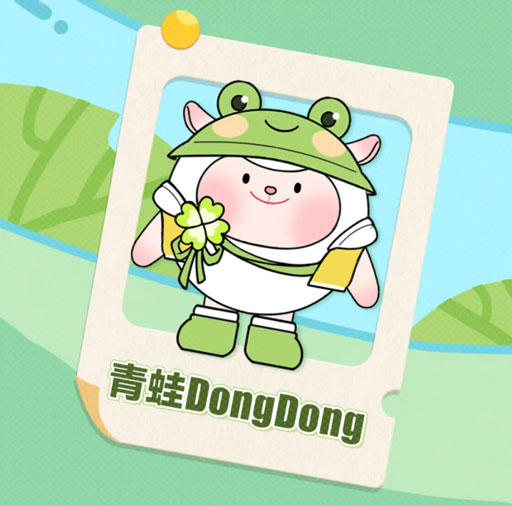 全民票选心仪小羊！《蛋仔派对》×Flying DongDong 专属外观限时投票开启