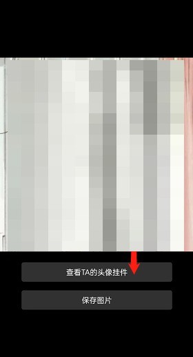 哔哩哔哩他人头像挂件怎么查询_哔哩哔哩他人头像挂件查询方法