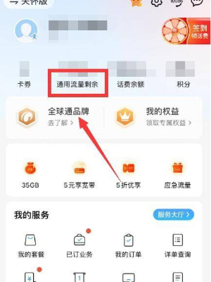 How to give away China Mobile app traffic?