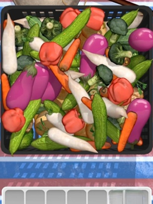 Catch the Big Goose Vegetable Clearance Guide