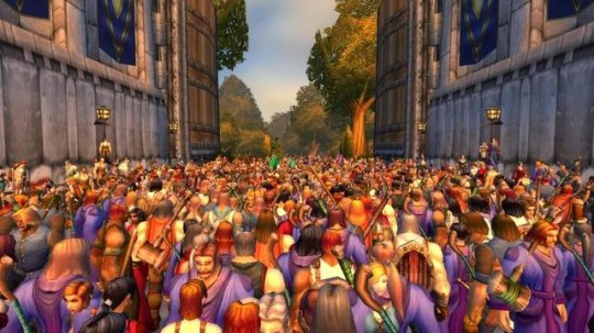 World of Warcraft: Die Zahl der Reservierungen für den chinesischen Server überstieg 2 Millionen, mehr als vor der Abschaltung des Servers. Die Leute auf dem asiatischen Server sind besorgt