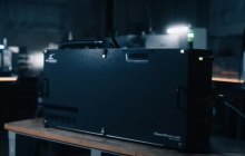 “磁盘粉碎者”可在 90 秒内让机械硬盘寿终正寝，并实现环保回收