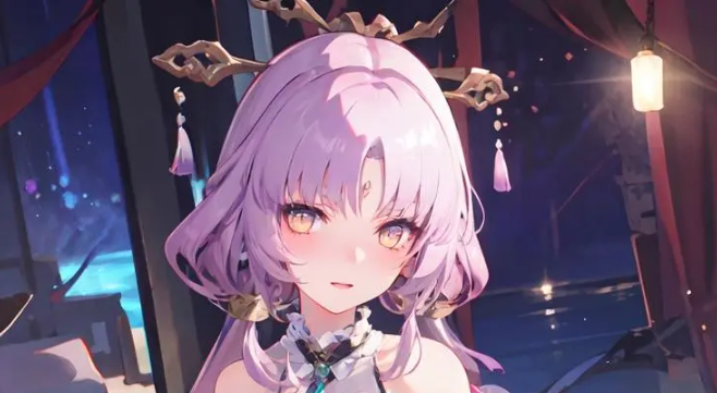 Honkai Impact: Star Rail 2.1 Cadangan pengekstrakan Fu Xuan