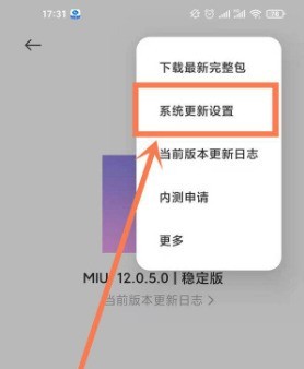 So deaktivieren Sie automatische Updates für Redmi Note10_So deaktivieren Sie automatische Updates für Redmi Note10