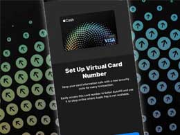 4 steps to set up an Apple Cash virtual card number in iOS 17.5