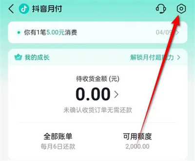 How to give priority to Douyin payment