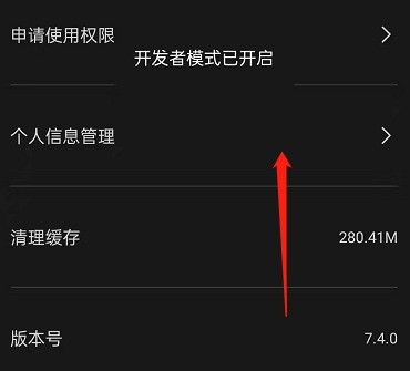 剪映怎么进入开发者模式_剪映进入开发者模式操作步骤