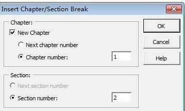 Comment créer des numéros de série déquations avancées à laide de MathType