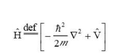 Kaedah operasi operator kuantum input MathType