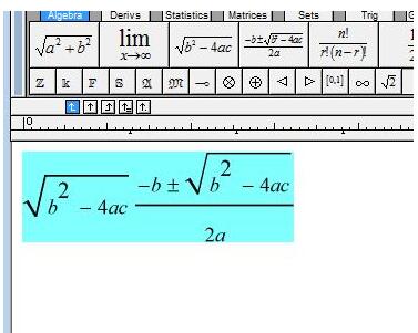 문서와 수식에서 줄 간격을 조정하는 MathType의 쉬운 방법