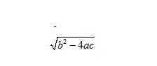 MathType Detaillierte Methode zur Verwendung des Mathematikfensters