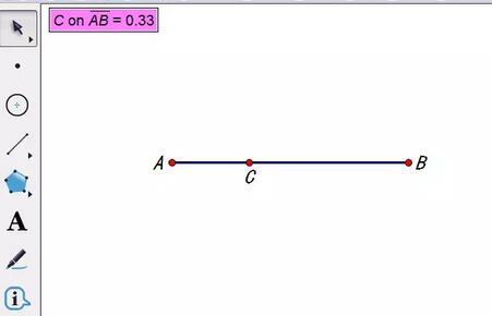 So verwenden Sie den geometrischen Skizzenblock, um einen Punkt mit einem anderen Punkt zu verschieben