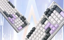 雷神推出 T96 有线机械键盘：96 键火轴，299 元