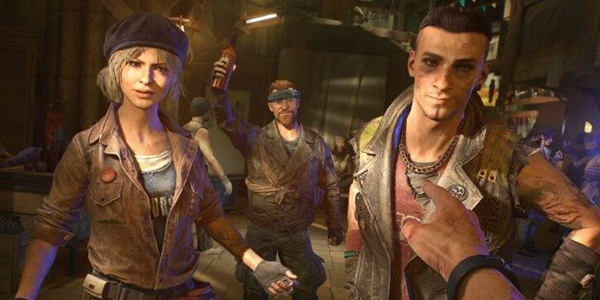 Dying Light 2 Dialogue Pas de solution sonore