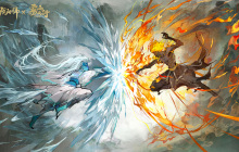 《阴阳师》×动画《雾山五行》限定联动最终弹将启，紧那罗新皮肤同步上线！