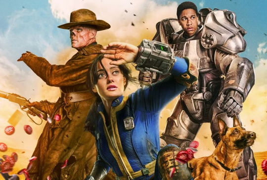 Sind Spiel-Remakes von Filmen und Fernsehserien dazu verdammt, auf die Straße zu kommen? Diese von „Fallout“ angeführten Spieladaptionsdramen sind sehenswert