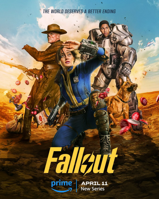 映画やテレビシリーズのゲームリメイクが世に出る運命にあるのでしょうか? 「Fallout」を中心としたゲーム化ドラマは一見の価値あり