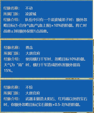 如何在《梦幻西游》里让你的对手“破大防”？各种破防技巧学到就是赚到