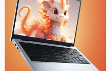 戴尔推出灵越灵龙 14-5445 锐龙版笔记本：R7-8840HS，3999 元起