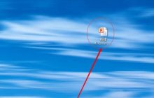 ppt2013设置预设颜色功能的详细方法