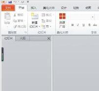 PPT两个幻灯片合并到同一个中并保留原格式的操作步骤