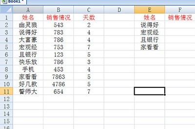 Excel は vlookup を使用してプロジェクトのグラフィック ステップを検索します