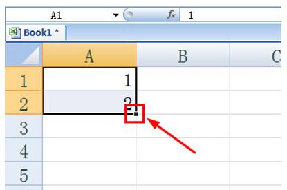 Comment extraire des nombres de 1 à 100 dans Excel