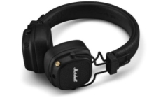 经典新生 MARSHALL发布MAJOR V和MINOR IV耳机