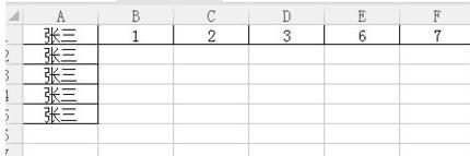 Un moyen simple de fusionner le contenu des cellules de différentes lignes et colonnes en une seule ligne dans Excel