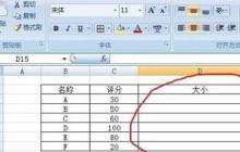 Excel利用公式制作星星图的详细方法