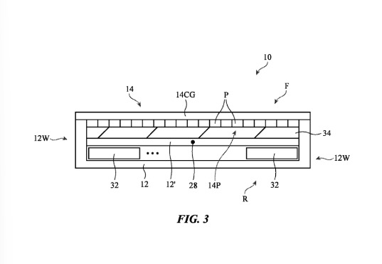 Neues Patent von Apple enthüllt: Mobiltelefon mit faltbarem Bildschirm führt Federschichttechnologie ein, um die Haltbarkeit zu verbessern