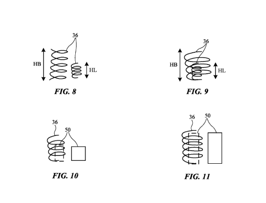 Apples new patent exposed: Folding screen mobile phone introduces spring layer technology to improve durability