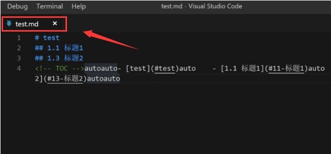 How to convert markdown file format in Vscode_How to convert markdown file format in Vscode