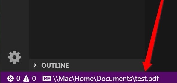 Bagaimana untuk menukar format fail markdown dalam Vscode_Cara menukar format fail markdown dalam Vscode