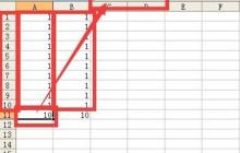 Excel中让隐藏数据不参与求和计算的操作方法