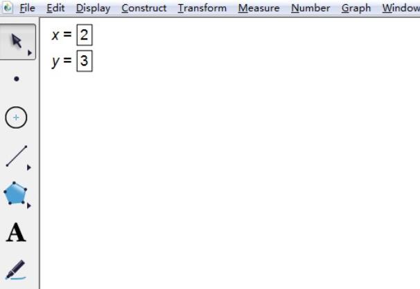 Use the geometric sketchpad to create points that satisfy given coordinate values.