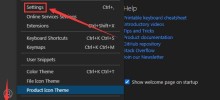 How to turn off the sound prompt in vscode_Introduction to the method of turning on silent notification in vscode