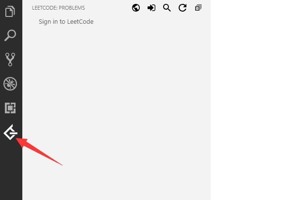 How to install the LeetCode plug-in in VSCode_Tutorial on installing the LeetCode plug-in in VSCode