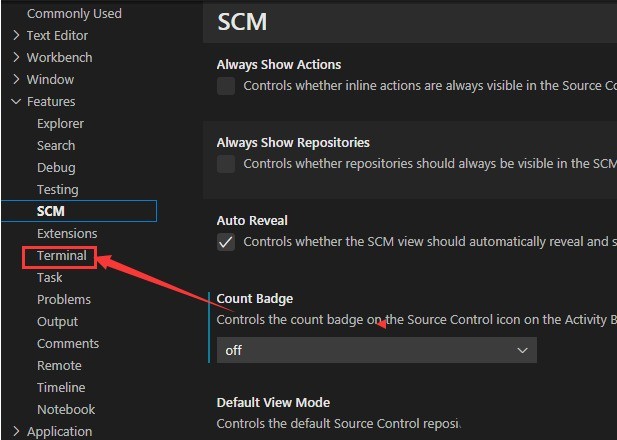 VSCode在哪关闭it环境_VSCode关闭it环境的方法