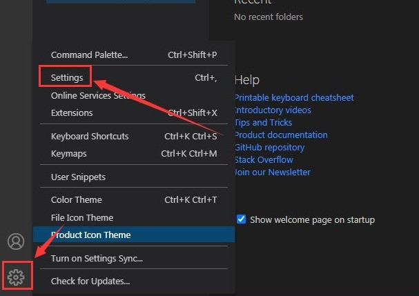 How to delete the trailing newline character in VSCode_How to delete the trailing newline character in VSCode