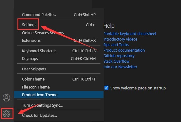 How to set unknown attributes in Vscode_Introduction to the method of setting unknown attributes in Vscode