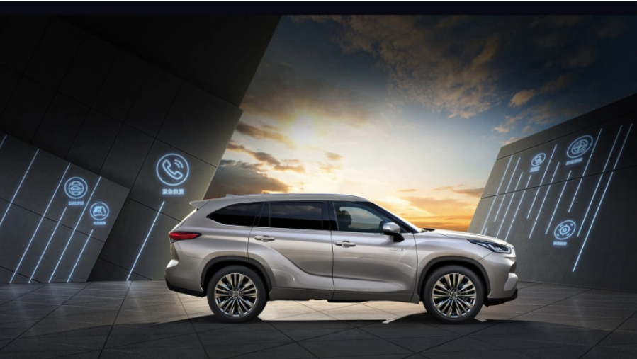 丰田积极调整电动车策略，计划推出纯电版汉兰达