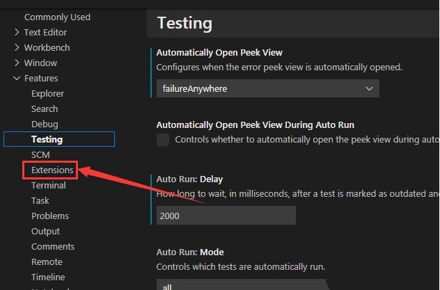 Comment configurer Vscode pour rechercher automatiquement les mises à jour_Comment configurer Vscode pour rechercher automatiquement les mises à jour