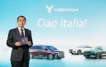 7天7夜艺术盛宴 岚图汽车强势进军意大利市场