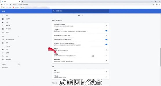 Google瀏覽器怎麼設定麥克風_Google瀏覽器設定麥克風的方法