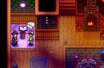 Comment débloquer la cabine de Junimo à Stardew Valley