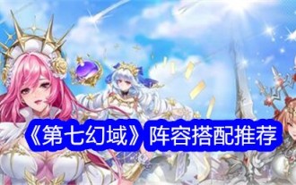 Recommandation pour la programmation de 'The Seventh Fantasy Realm'