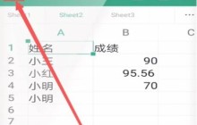 wps怎么设置单元格格式_wps设置单元格格式方法