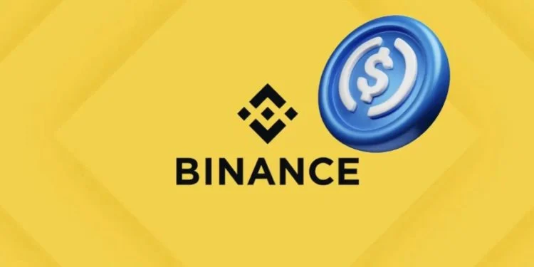 Binance announced that it will change the SAFU fund to USDC! Contains BNB, BTC, USDT and TUSD