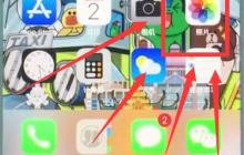 苹果7中设置壁纸的操作步骤